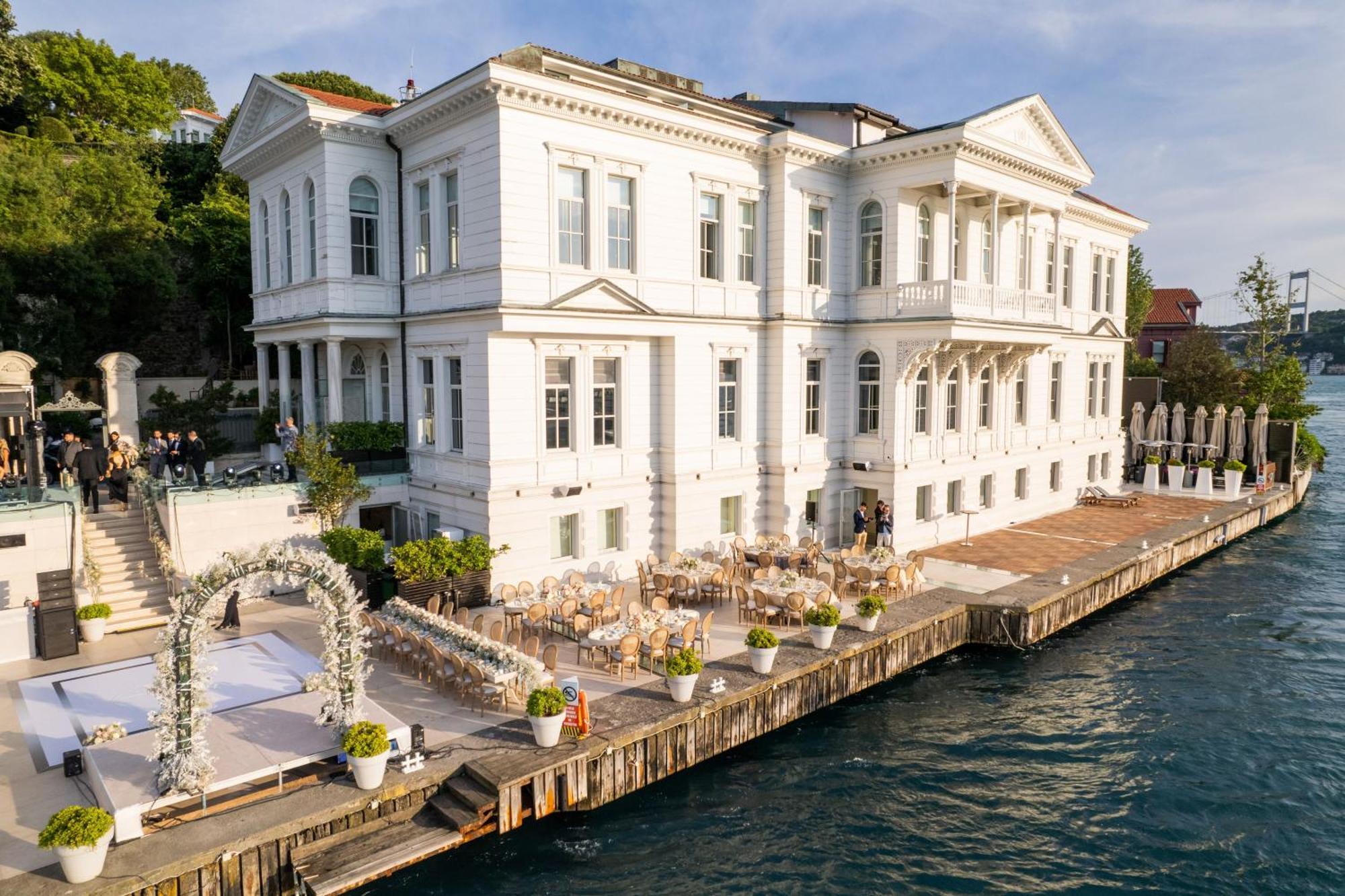 A'Jia Hotel Estambul Exterior foto