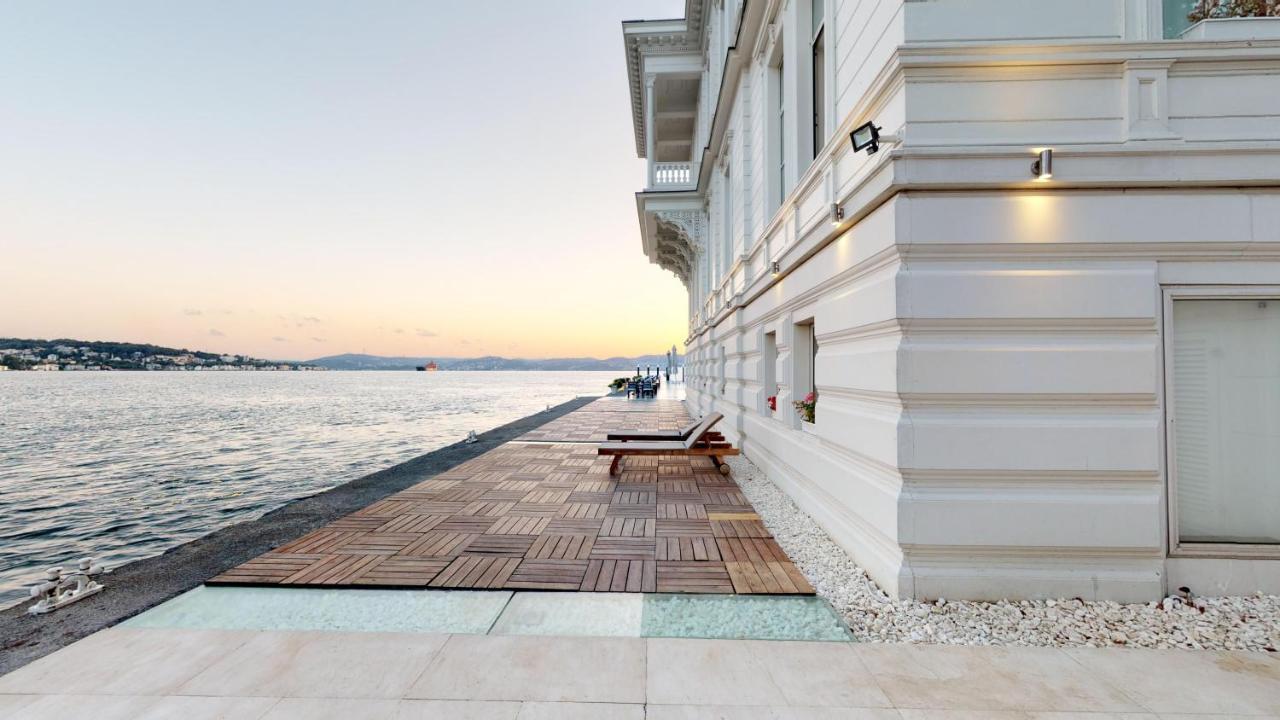 A'Jia Hotel Estambul Exterior foto